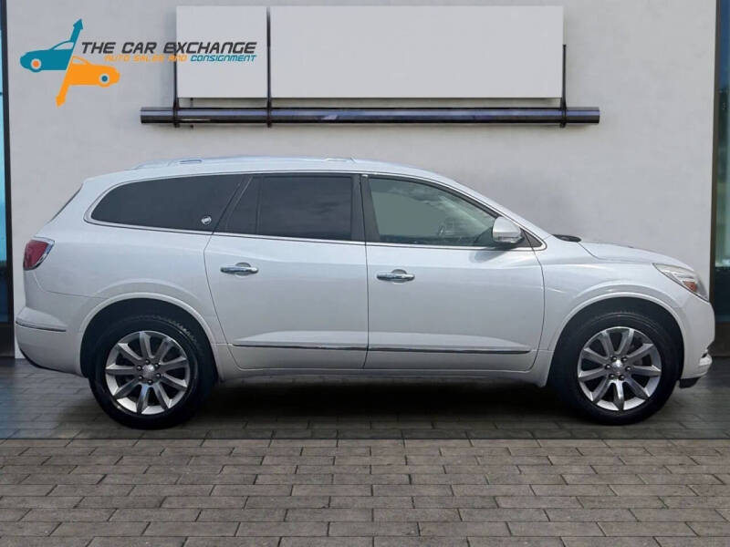 2016 Buick Enclave Premium