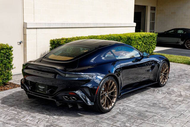 2026 Aston Martin Vantage