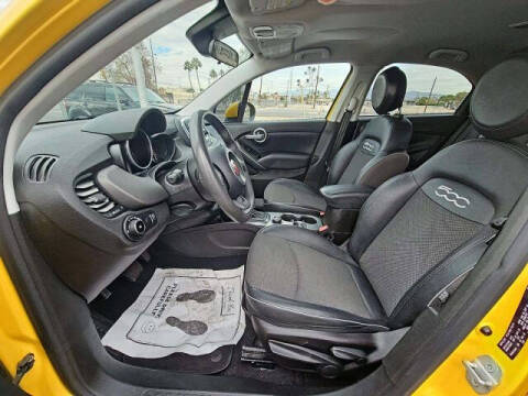 2016 FIAT 500X Trekking