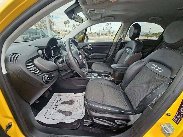 2016 FIAT 500X Trekking