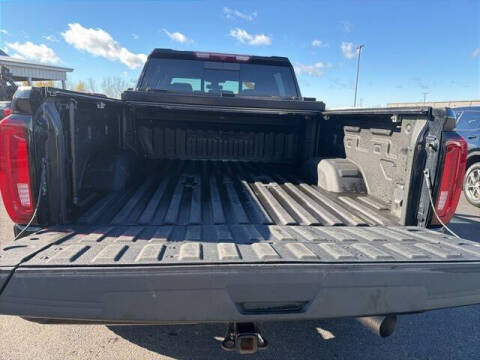 2023 GMC Sierra 2500HD