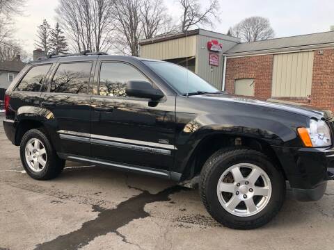 2007 Jeep Grand Cherokee for sale at Affordable Cars in Kingston NY