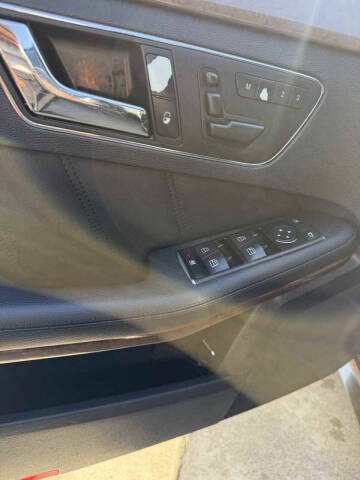 2010 Mercedes-Benz E-Class E 350 Luxury