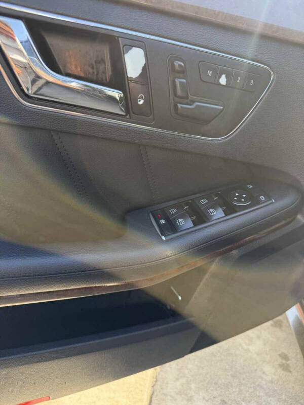 2010 Mercedes-Benz E-Class E 350 Luxury