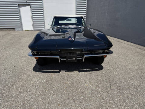 1966 Chevrolet Corvette
