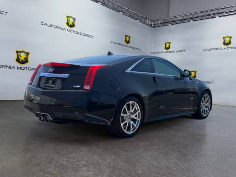 2013 Cadillac CTS-V