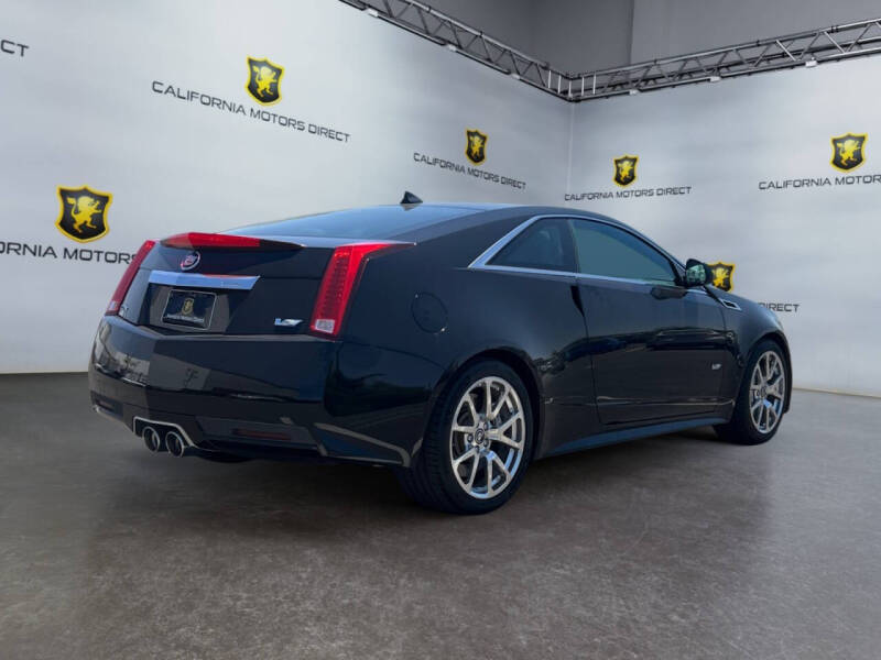 2013 Cadillac CTS-V