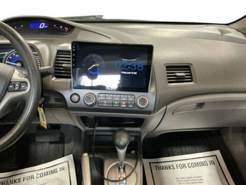 2011 Honda Civic EX