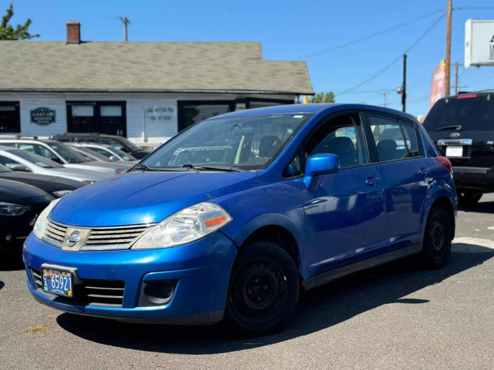 2008 Nissan Versa for sale at A&A Motor PDX in Portland, OR