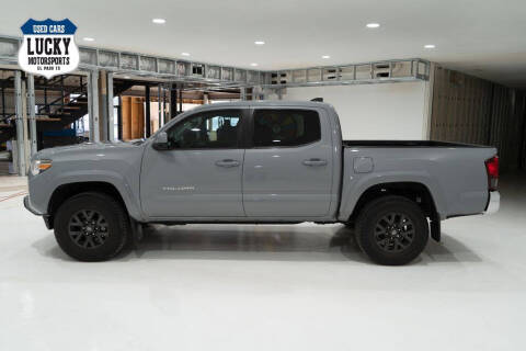 2021 Toyota Tacoma