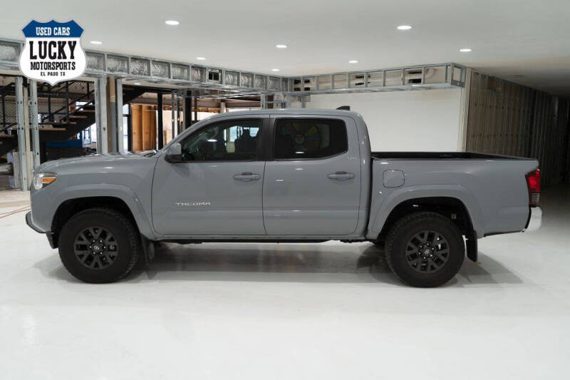 2021 Toyota Tacoma