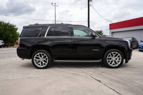2018 GMC Yukon SLT