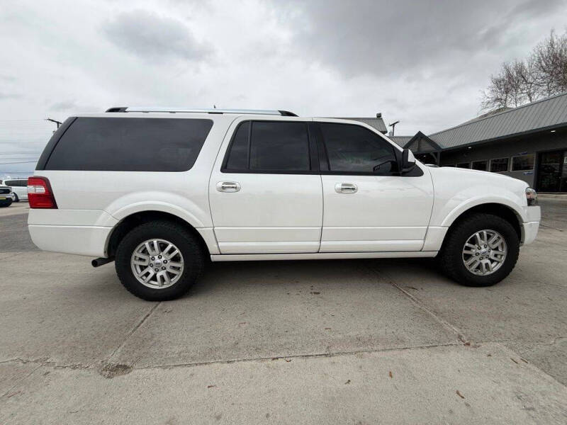 2013 Ford Expedition EL Limited