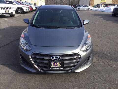 2017 Hyundai Elantra GT