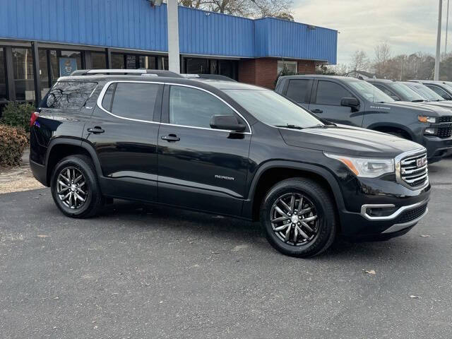 2017 GMC Acadia SLT-1