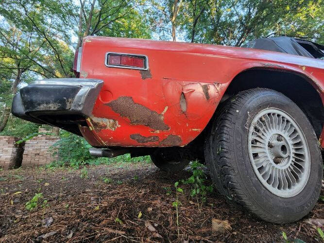 1974 Alfa Romeo 2000