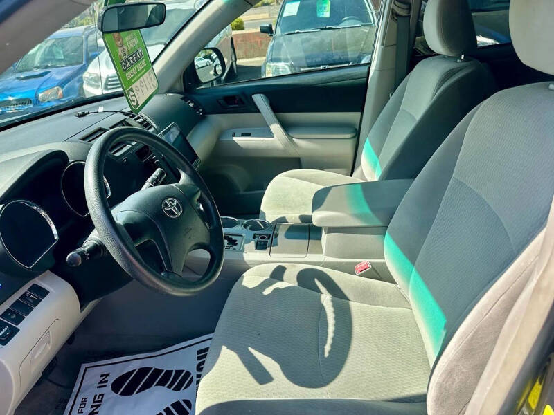 2010 Toyota Highlander