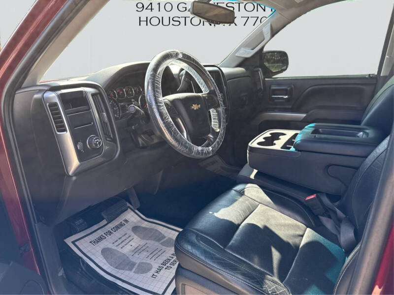 2014 Chevrolet Silverado 1500