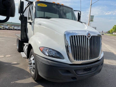2012 IHC Prostar Single Axle