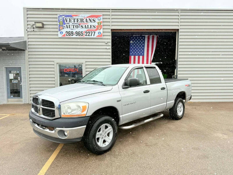 2006 Dodge Ram 1500 SLT
