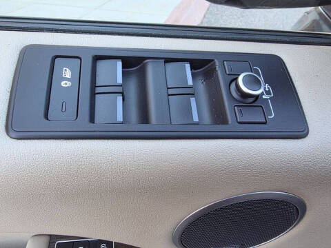 2017 Land Rover Range Rover Sport HSE