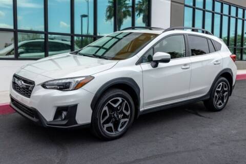 2019 Subaru Crosstrek for sale at REVEURO in Las Vegas NV