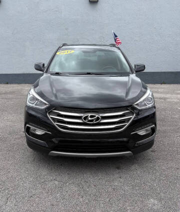 2017 Hyundai Santa Fe Sport 2.4L