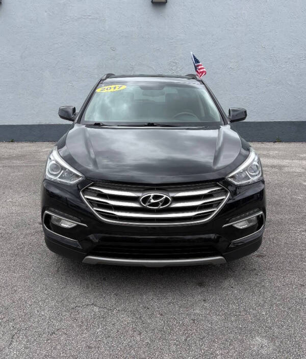2017 Hyundai Santa Fe Sport 2.4L