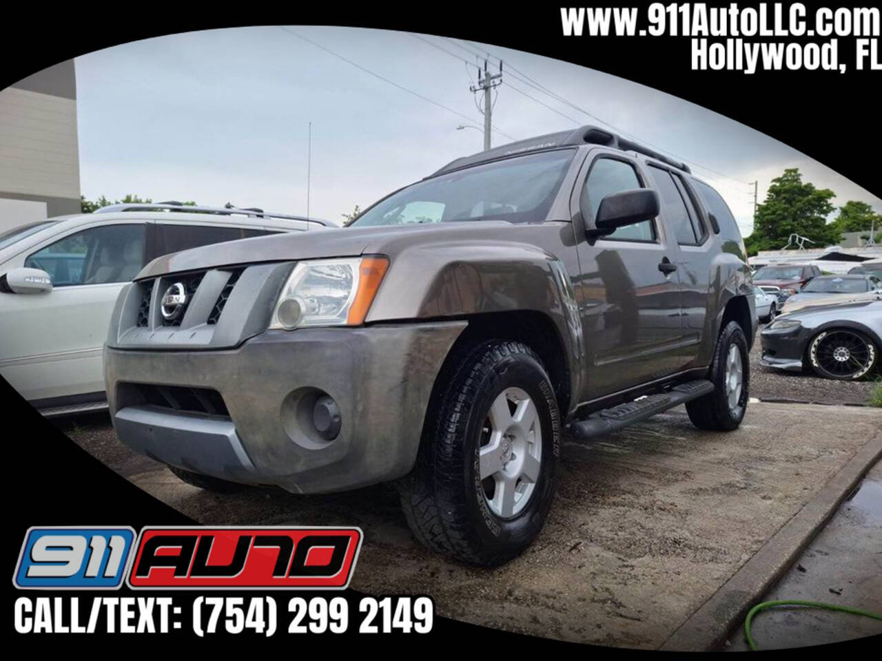 2005 Nissan Xterra for sale at 911 Auto, LLC. in Hollywood, FL