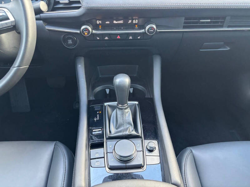 2023 Mazda Mazda3 Sedan 2.5 S Preferred