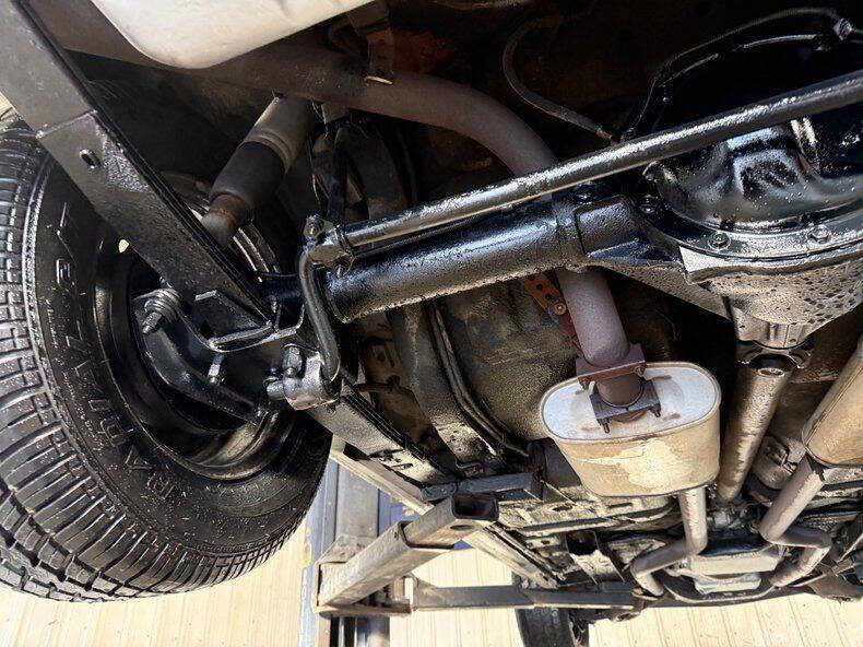 1972 Pontiac Firebird