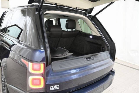 2021 Land Rover Range Rover P400 HSE Westminster Edition