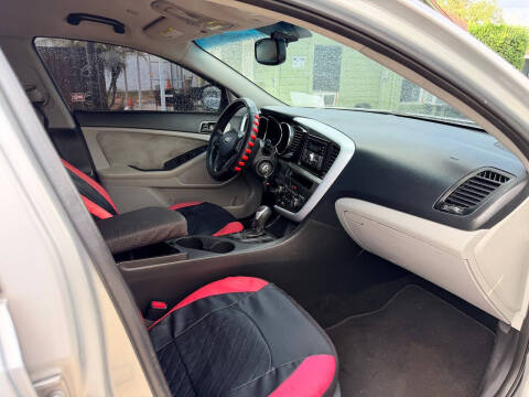 2013 Kia Optima LX