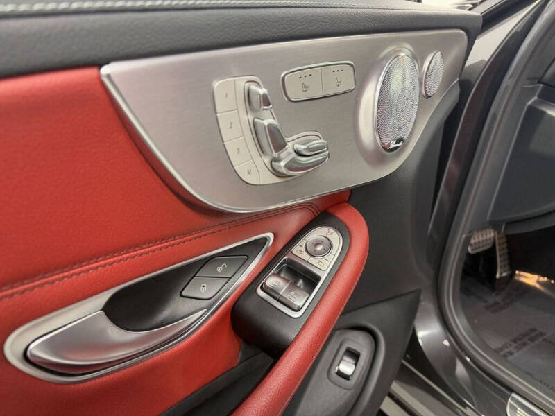 2021 Mercedes-Benz C-Class AMG C 43