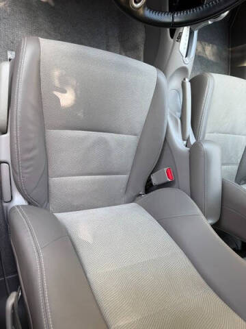 2012 Honda Insight EX