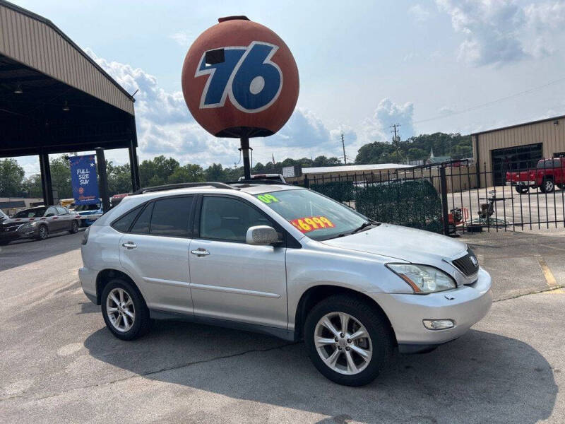 2009 Lexus RX 350