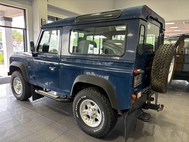 1997 Land Rover Defender 3