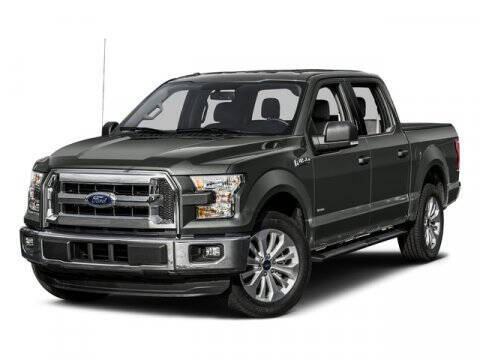 2015 Ford F-150 for sale at Woolwine Ford Lincoln in Collins MS