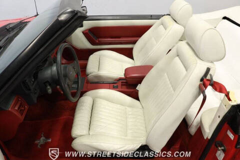 1989 Ford Mustang GT