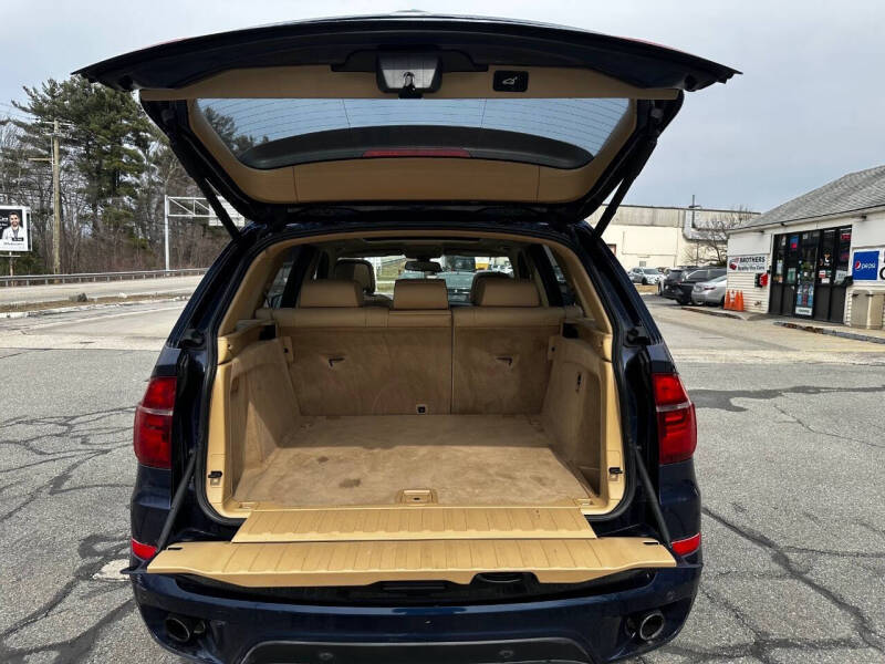 2012 BMW X5 xDrive35i