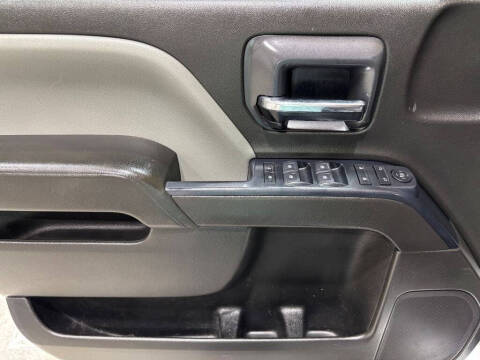 2018 Chevrolet Silverado 3500HD Work Truck