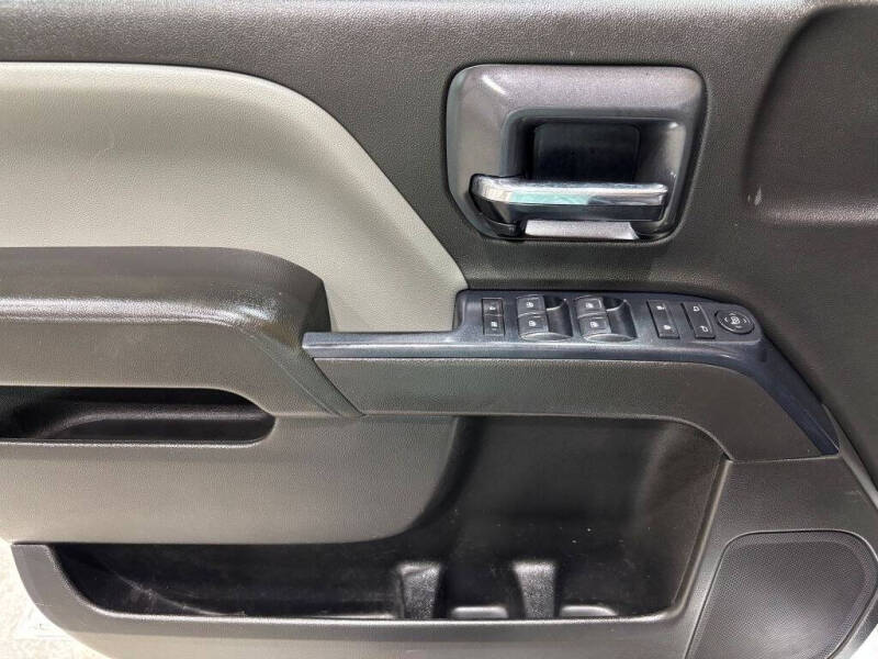 2018 Chevrolet Silverado 3500HD Work Truck