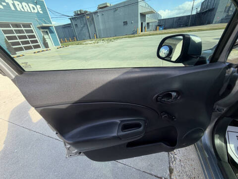 2014 Nissan Versa Note S