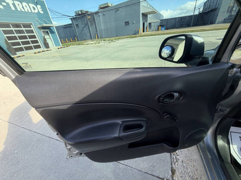 2014 Nissan Versa Note S