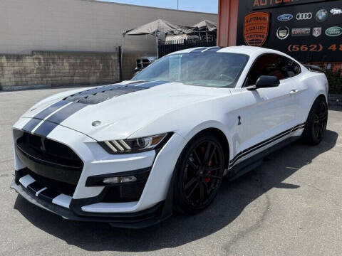 2020 Ford Mustang Shelby GT500
