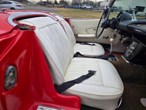 1961 Chevrolet Corvette