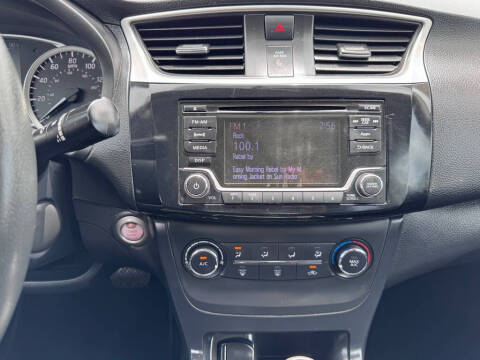 2016 Nissan Sentra