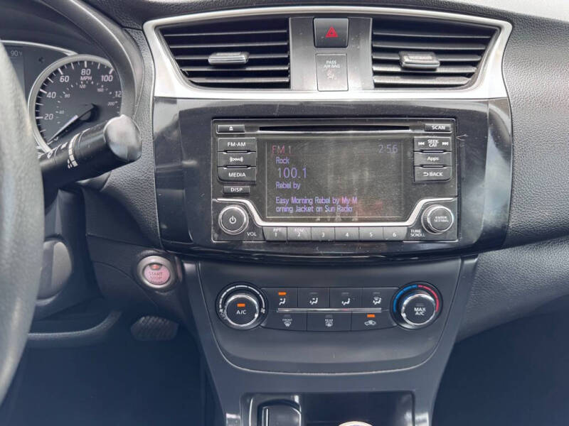 2016 Nissan Sentra