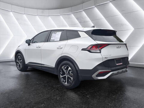 2023 Kia Sportage EX