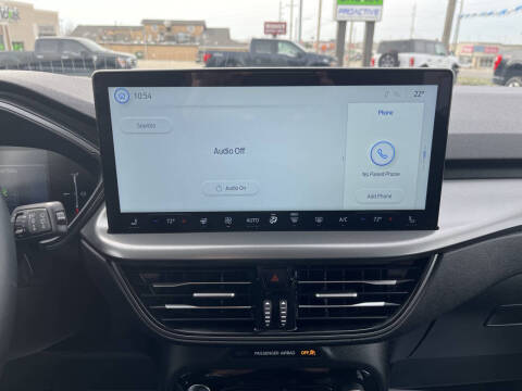 2025 Ford Escape Active